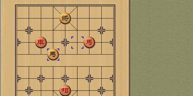 《揭秘天天象棋残局挑战216期破解方法》（究竟如何解开这个难题）  第1张