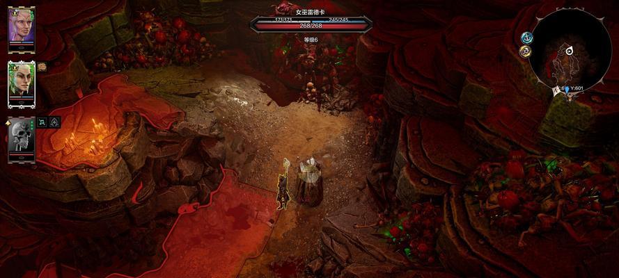 《神界原罪2》中武器技能与法术技能的区别（探究游戏中武器技能和法术技能的特点与使用方式）  第1张