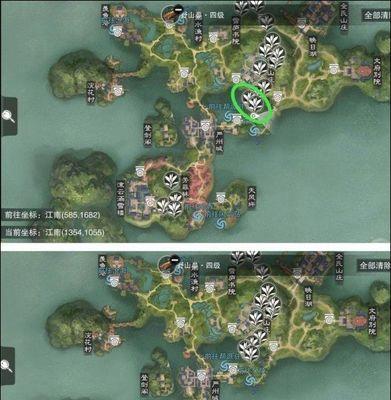 《一梦江湖》最快跑商攻略（揭秘如何提高跑商效率）  第2张